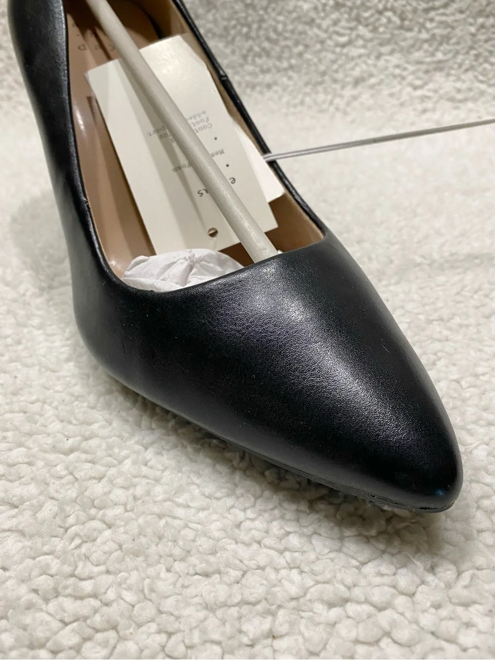 A New Day Women's Slip-on Jen Pumps